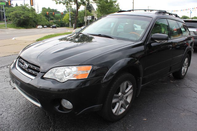 Subaru Outback 2006 photo 1