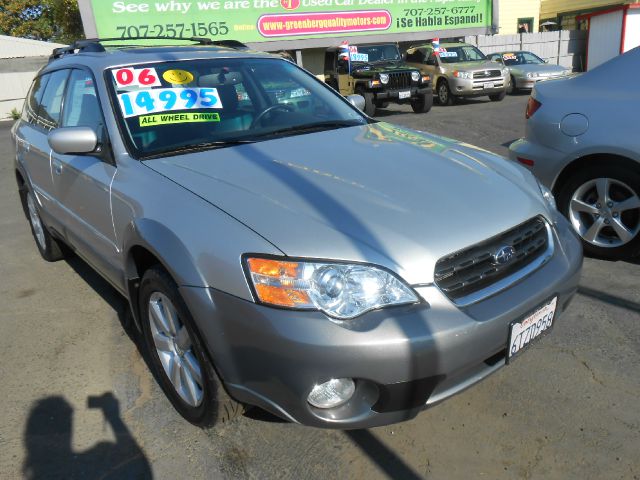 Subaru Outback 2006 photo 0