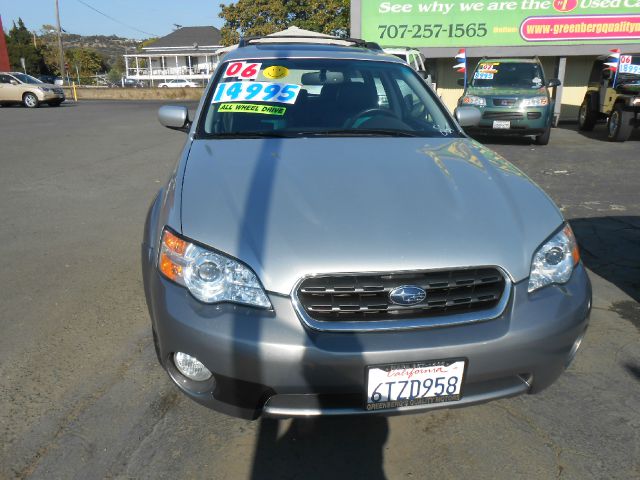 Subaru Outback 2006 photo 1