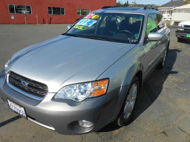 Subaru Outback 2006 photo 3