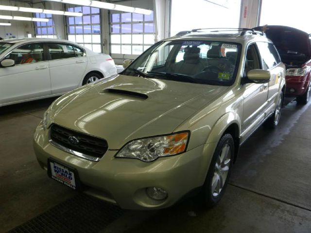 Subaru Outback 2006 photo 4