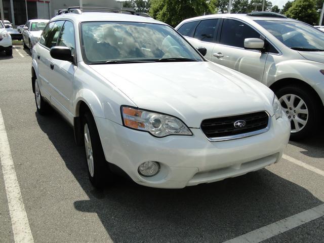 Subaru Outback 2 Door SUV