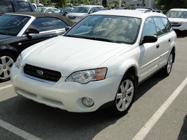 Subaru Outback 2006 photo 1