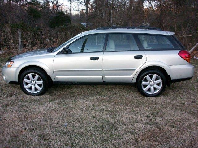 Subaru Outback 2006 photo 1