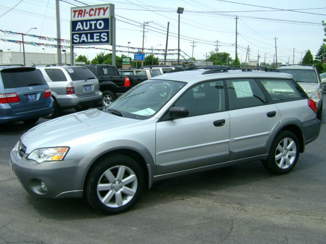 Subaru Outback 2006 photo 3