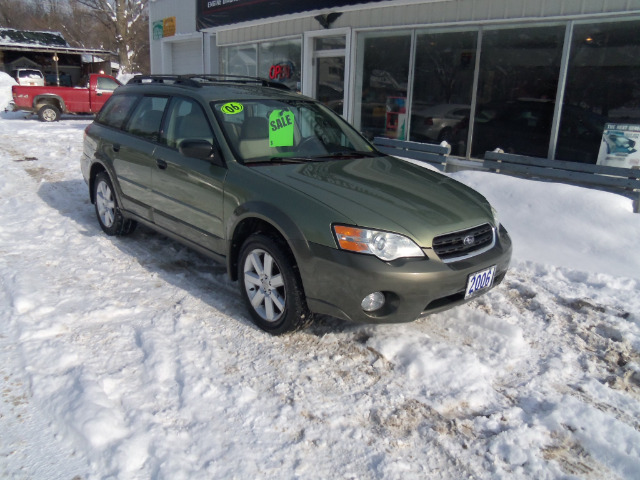 Subaru Outback 2006 photo 3