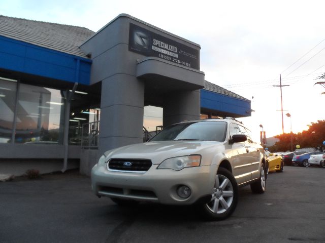 Subaru Outback EX 4D Hardtop SUV