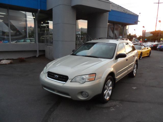 Subaru Outback 2006 photo 4