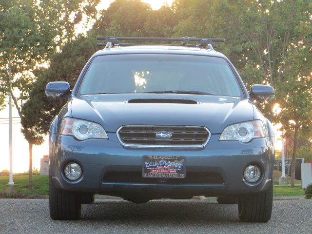 Subaru Outback 2006 photo 1