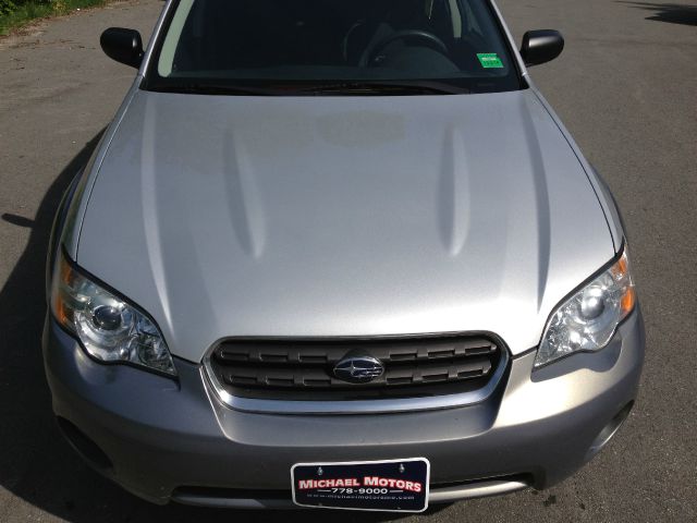 Subaru Outback 2006 photo 1