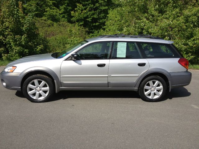 Subaru Outback 2006 photo 3