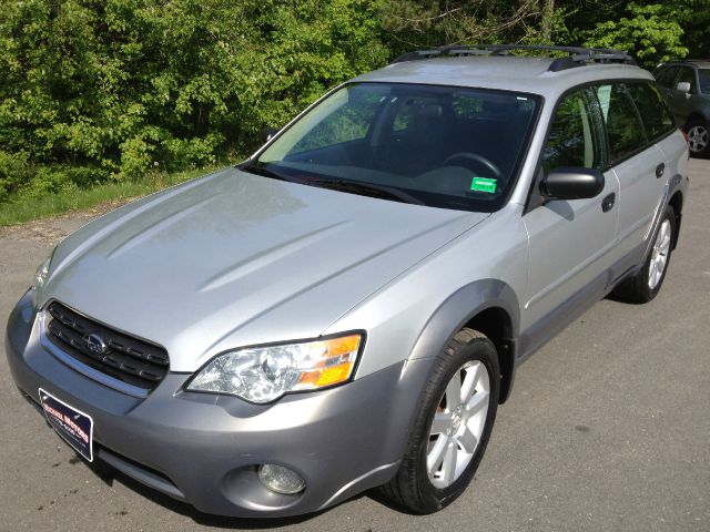 Subaru Outback 2006 photo 8