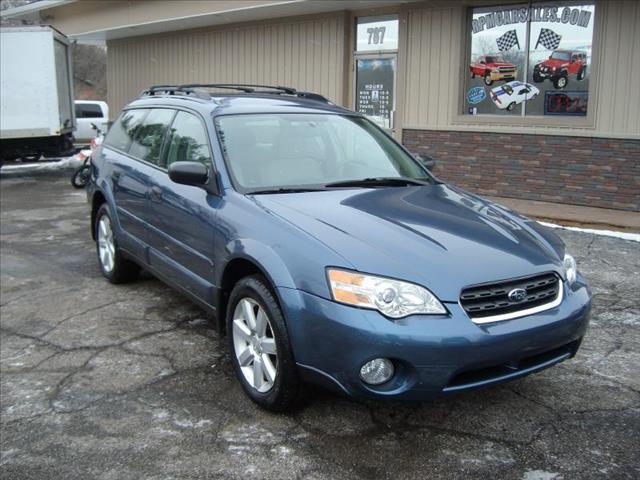 Subaru Outback 2006 photo 3