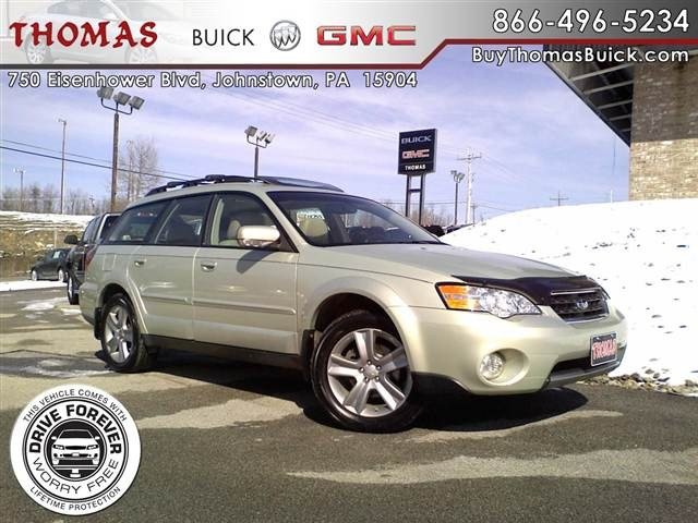 Subaru Outback 2006 photo 5