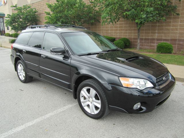 Subaru Outback Reg Cab 112 WB XL SUV