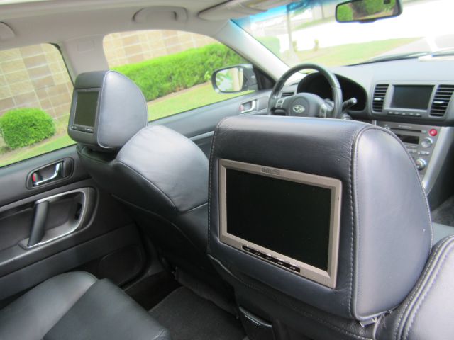 Subaru Outback 2006 photo 4