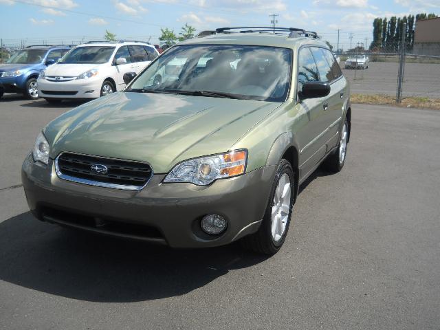 Subaru Outback 2006 photo 1