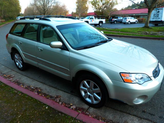 Subaru Outback 2006 photo 1