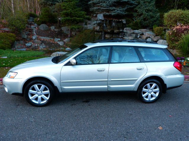 Subaru Outback 2006 photo 3