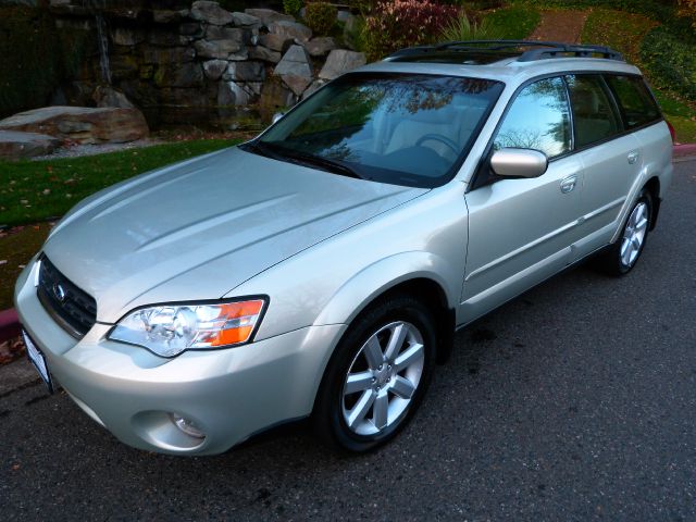 Subaru Outback 2006 photo 4