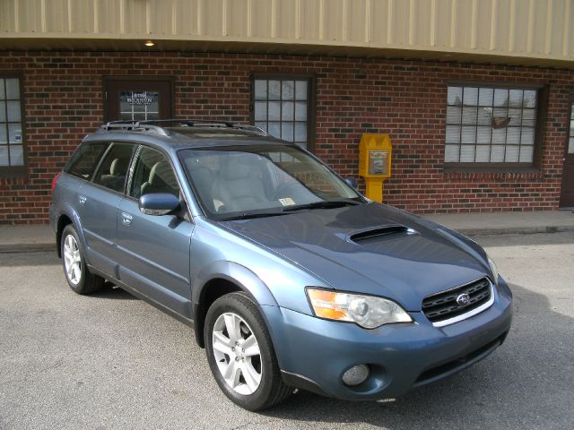 Subaru Outback 2006 photo 3