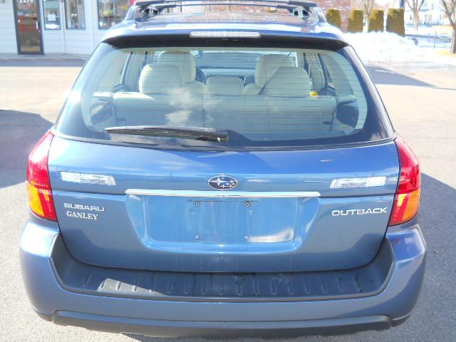 Subaru Outback 2006 photo 2