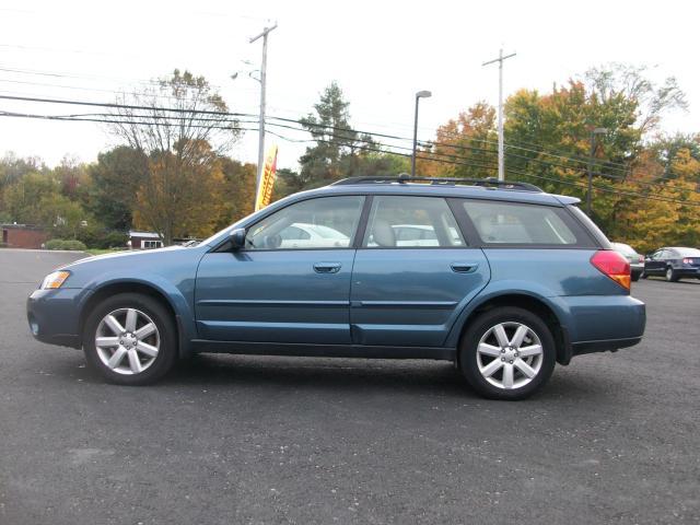 Subaru Outback 2006 photo 3