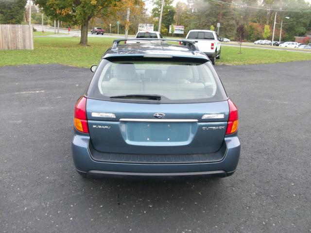 Subaru Outback 2006 photo 5