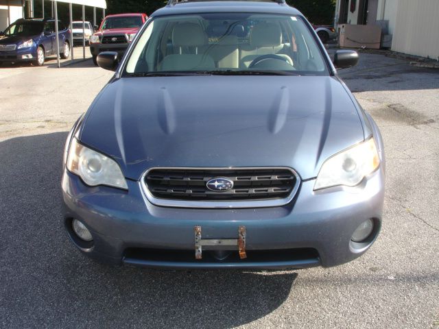 Subaru Outback 2006 photo 4