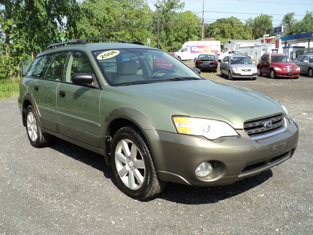 Subaru Outback 2006 photo 11