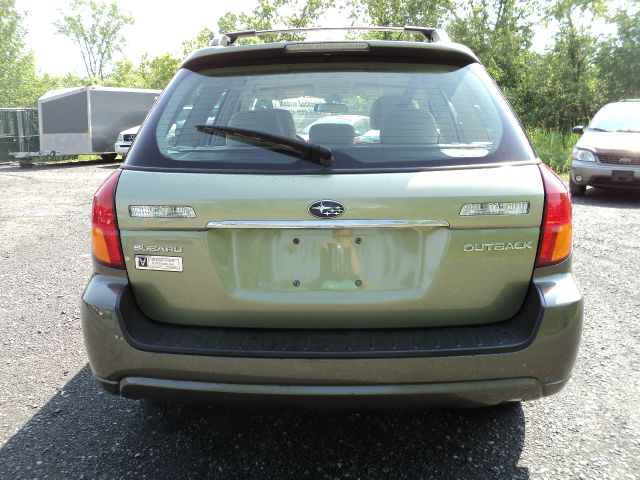 Subaru Outback 2006 photo 15