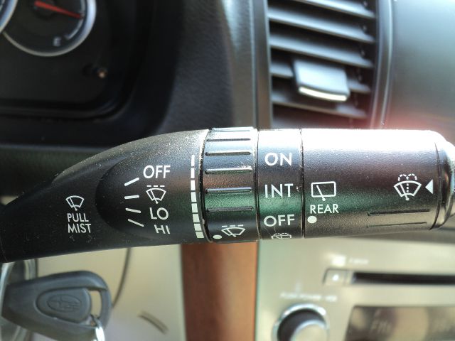 Subaru Outback 2006 photo 28