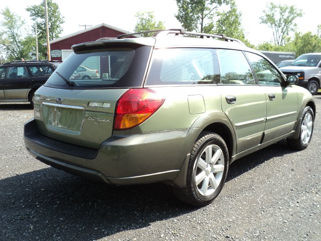 Subaru Outback 2006 photo 6