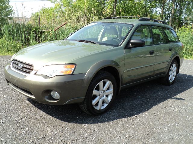 Subaru Outback 2006 photo 8