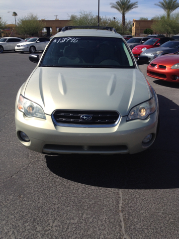 Subaru Outback 2006 photo 10