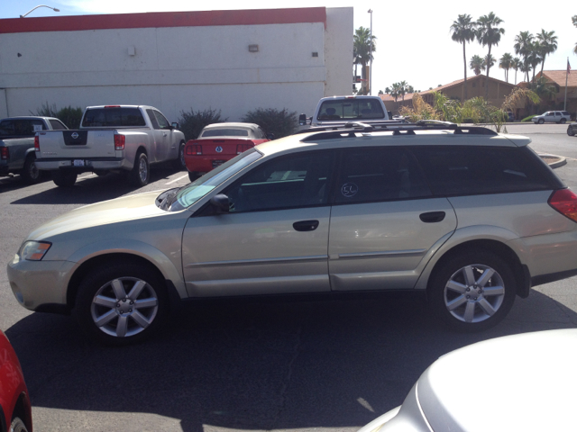 Subaru Outback 2006 photo 7