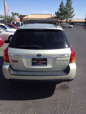 Subaru Outback 2006 photo 8