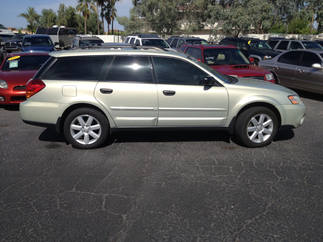 Subaru Outback 2006 photo 9