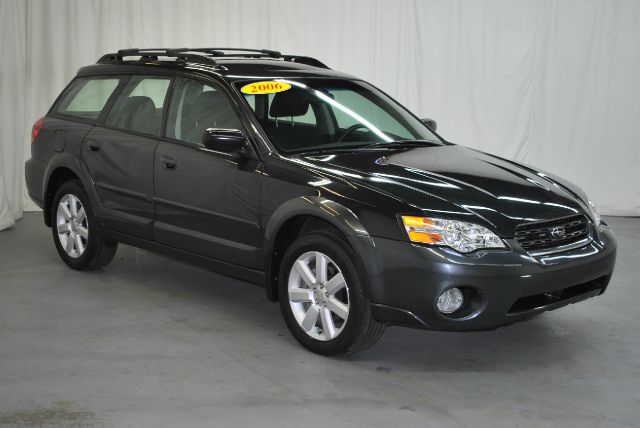 Subaru Outback 2006 photo 1