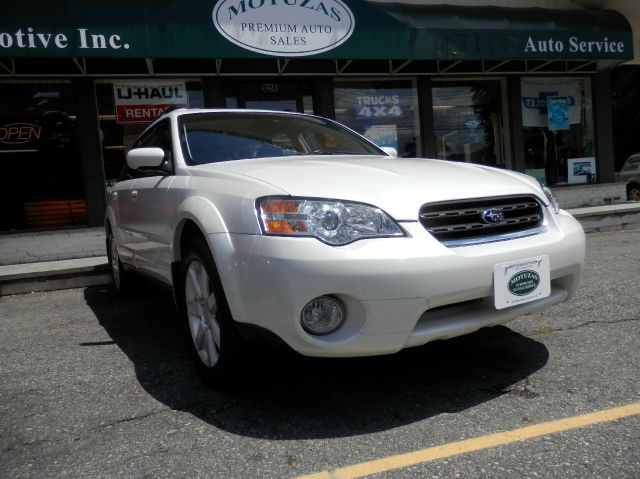 Subaru Outback 2006 photo 4