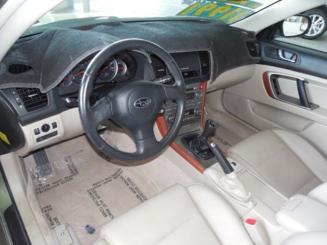 Subaru Outback 2006 photo 3