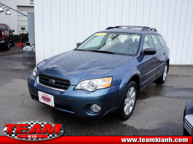 Subaru Outback 2006 photo 4