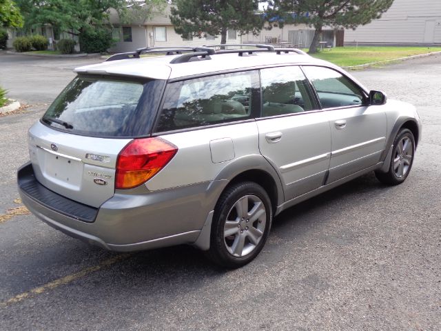 Subaru Outback Personal Luxury SUV