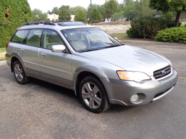 Subaru Outback 2006 photo 2