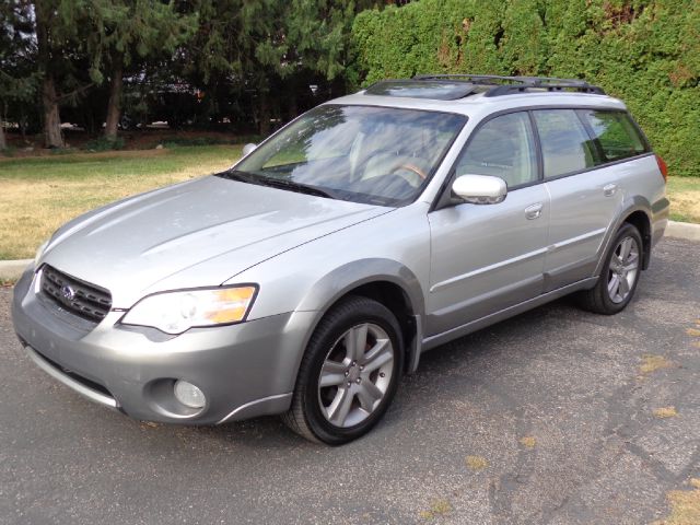 Subaru Outback 2006 photo 3