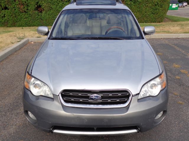 Subaru Outback 2006 photo 4