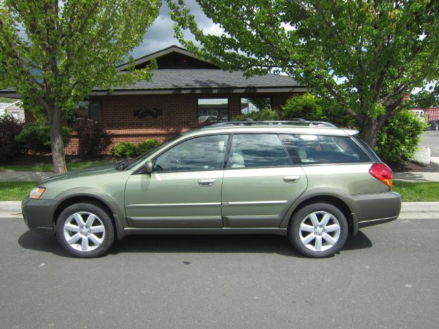 Subaru Outback 2006 photo 13