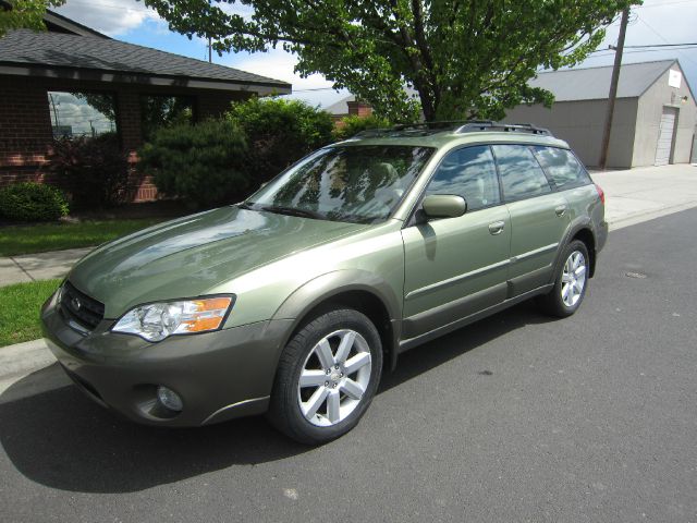 Subaru Outback 2006 photo 19