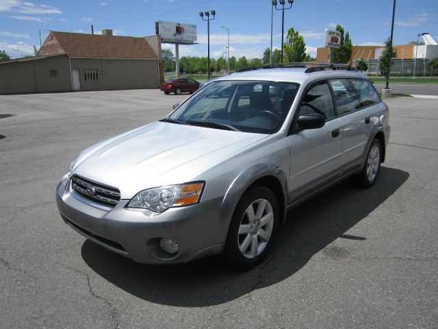 Subaru Outback 2006 photo 10