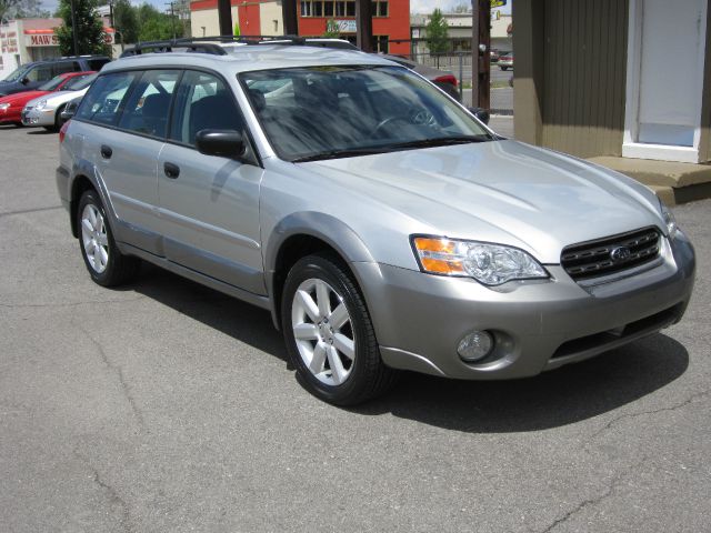 Subaru Outback 2006 photo 11